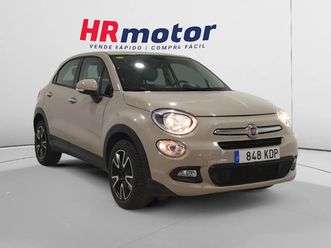 fiat 500x 1.6 e-torq pop star