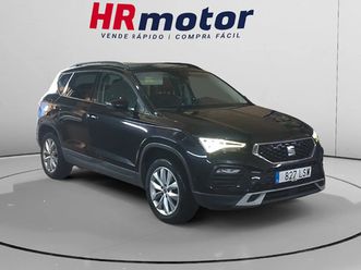 seat ateca 2.0 tdi style go