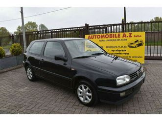 volkswagen golf 1.8i rabbit / airco ***destockage b2b***