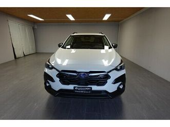 crosstrek 2.0i e-boxer swiss plus