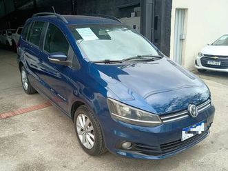 oportunidade 5 mil abaixo da fipe - spacefox confortline 1.6 msi mec.