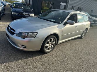 legacy 2.5i awd limited automatic