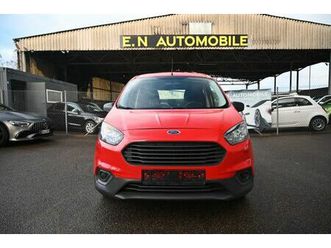 ford transit courier kombi