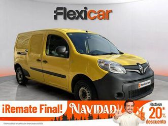 furgón diesel kangoo fg. maxi 1.5blue dci 70kw 2pl., 70kw/95 ps, 1461 cm³, 4 doors