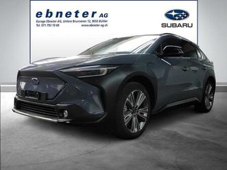 solterra ev luxury awd