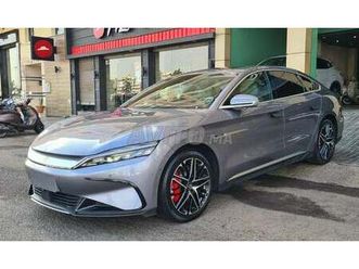 byd han ev électrique