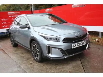 kia xceed 1.5t gdi isg gt-line 5dr suv 2023, 13740 miles, £17495 - 32880334 - exchangeandmart.co.uk