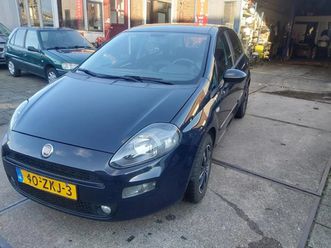 fiat punto evo - 0.9 twinair easy