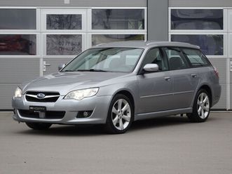 legacy 2.0r awd limited automatic