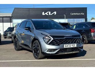 kia sportage 1.6 crdi isg gt-line 5dr suv 2022, 17159 miles, £21595 - 32879479 - exchangeandmart.co.uk