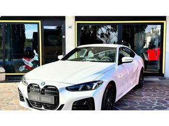 2024 bmw 420d m sport xdrive mhev 48v auto a vendre