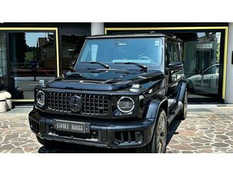 2025 mercedes-benz g 63 amg a vendre