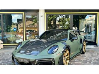 2020 porsche 911 vert automatique, 7+ vitesses conduite à...