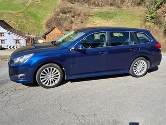 legacy 2.5gt executive s awd automatic