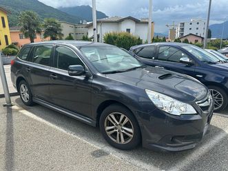 legacy 2.0d swiss awd