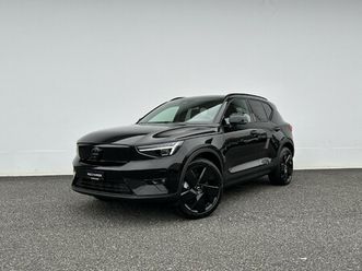 ex40 xcentric black edition awd