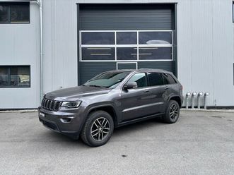 grand cherokee 3.0 crd trailhawk automatic