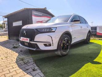 ds ds 7 crossback 1.5 bluehdi performance line