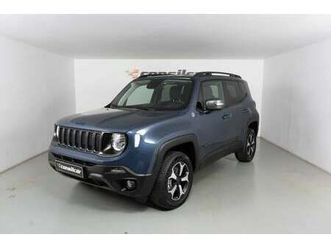 jeep renegade 1.3 tg 4xe trailhawk