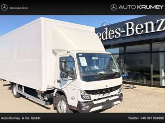 7c18 fuso canter