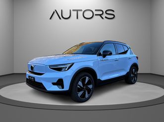 xc40 recharge e80 82kwh plus rwd