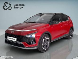 hyundai bayon 1.0 t-gdi premium tt