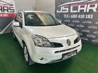 renault koleos 2.0dci 4x4 dynamique pk1