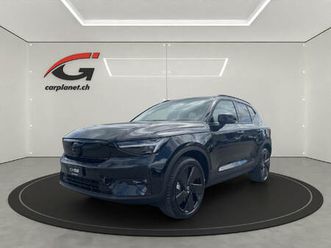 ex40 twin performance ultra awd black edition