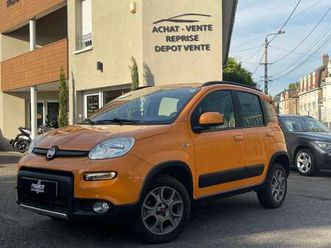 1.3 multijet 16v - 75 s&s - 4x4 iii