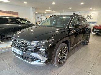 hyundai tucson 1.6 t-gdi 253 plug-in bva6 executive