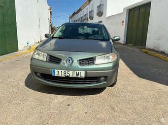 renault megane dynamique 1.5dci85