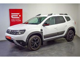 dacia duster 1.3 tce extreme edc