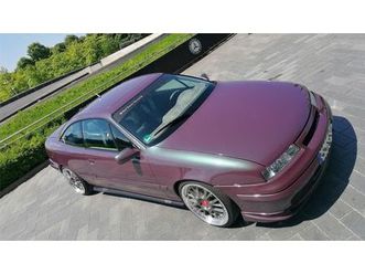 opel calibra 2.0 16v turbo oldtimer