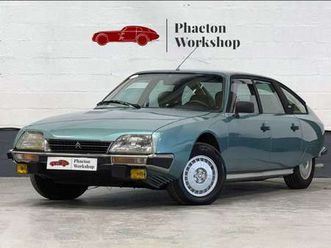 cxpal/ie citroën i (ma) 2.3 2400 gti (128ch)