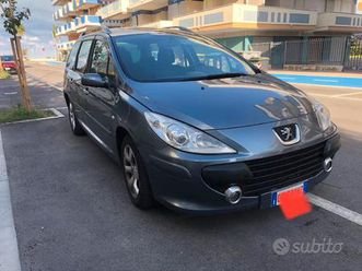 peugeot 307 station wagon