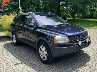 xc90 v8 awd executive geartronic