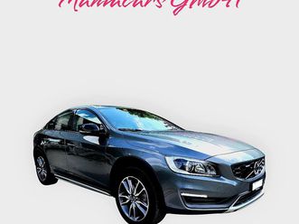 s60 cross country t5 awd summum geartronic