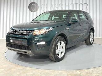 land rover discovery sport 2.0 td4 hse