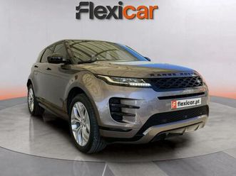 land rover range rover evoque 2.0 d180 awd r-dynamic s auto