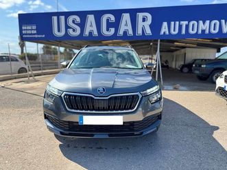 skoda kamiq g-tec 1.0 gnc, 90cv