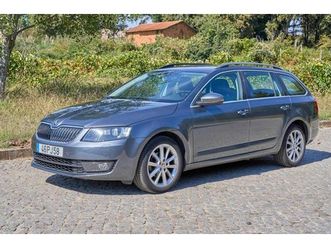 skoda octavia 1.6 tdi, 105cv