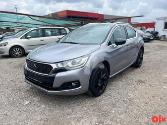 citroen ds4 crossback 1.6 hdi / 85kw *2016*