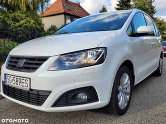 seat alhambra 2.0 tdi start & stop dsg style plus