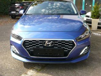 hyundai i30 fastback premium