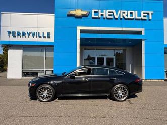 used 2022 mercedes-benz amg gt 53 base