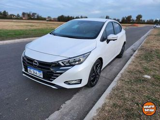 nissan versa exclusive cvt 2023