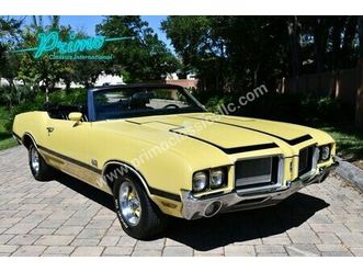 1972 oldsmobile 442