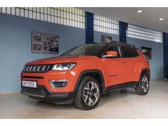 JEEP COMPASS jeep-compass-2-0-mjt-limited-4x4-ad-aut-125kw