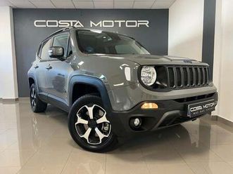renegade 1.3 phev trailhawk 4x4 aut. 177kw