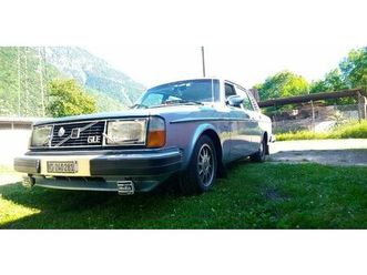 volvo 244 gle oldtimer